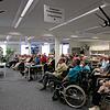 Die Selbsthilfegruppe von Schlaganfall-Patienten ist seit ihrer Gründung vor zwei Jahren enorm gewachsen. Das beweist auch diese ...