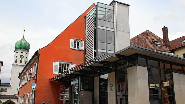 Sie bleibt dort, wo sie ist: Laut Stadtverwaltung Stockach gibt es derzeit keine Pläne, dass die Stadtbücherei sich eine neue Bleibe ...