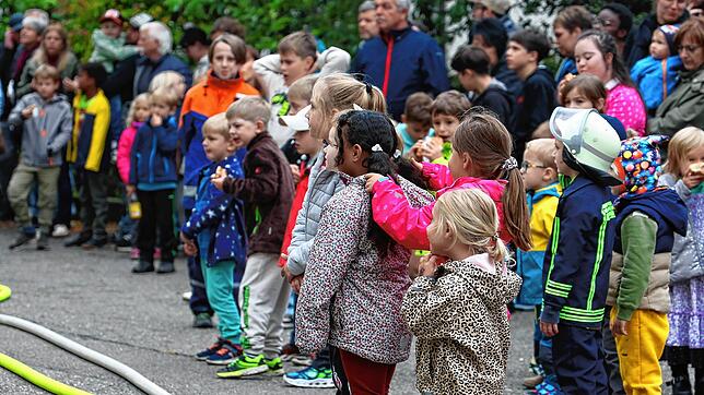 Bild : Bilder vom Aktionstag der Feuerwehr Böhringen