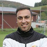 Fabio Cocuzza, Trainer SV 08 Laufenburg II: &bdquo;Ich bin den Jungs nicht böse, sie sind viel gelaufen und haben gekämpft.&ldquo;