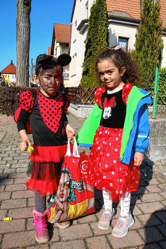 Bild 11: Das sind die schönsten Kostüme beim Donaueschinger Kinderumzug