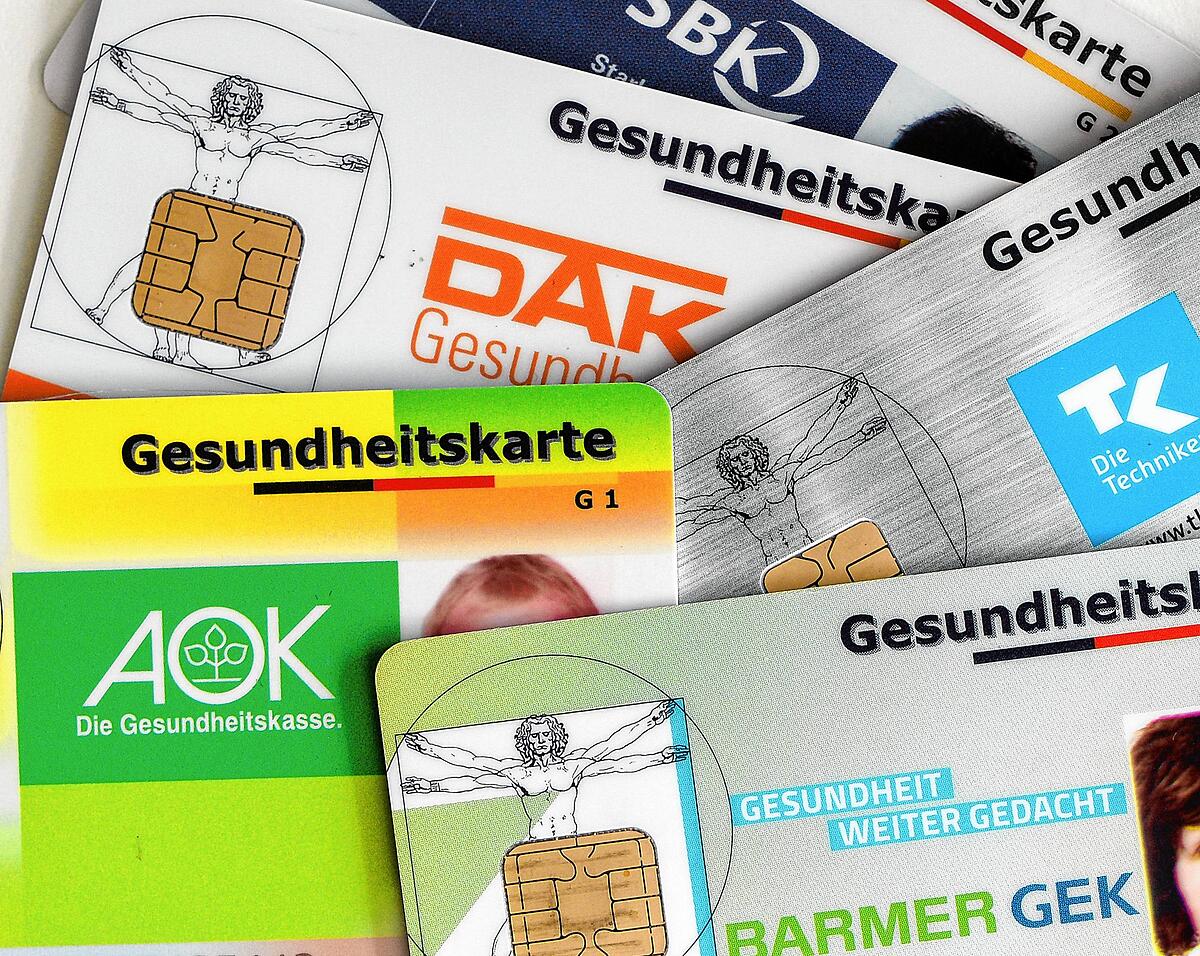 Versicherungen: Wie sich Rentner günstig krankenversichern können ...