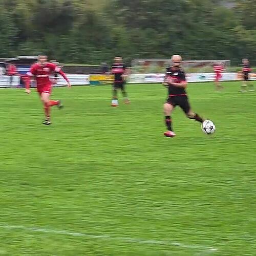 Osman Celikel erhöht auf 3:1