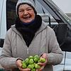 Preist die abwehrsteigernden Kräfte von Rosenkohl an: Pia Brugger.