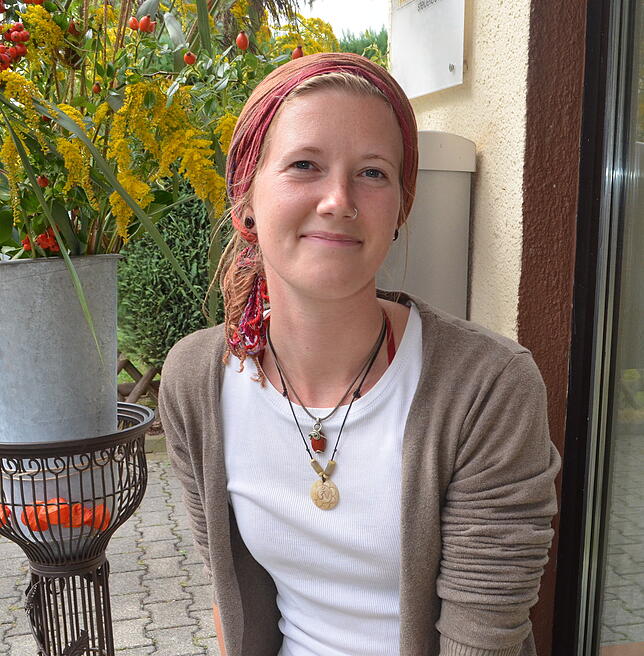 Seit zwei Jahren achtet Fabienne Mäutner beim Einkaufen bewusst darauf, Verpackungen zu vermeiden. "Man wächst da so rein", erinnert sie ...