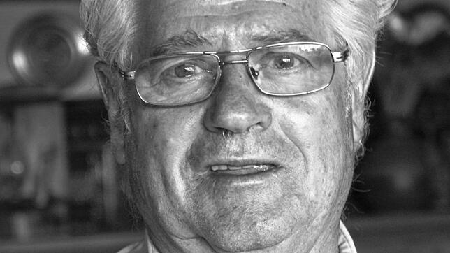 Karl Frommherz ist gestorben.