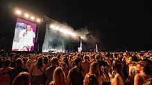 Das Campus-Festival in Konstanz findet 2026 am 29. und 30. Mai im Bodenseestadion Konstanz statt. Die ersten Namen im Line-Up hat der ...