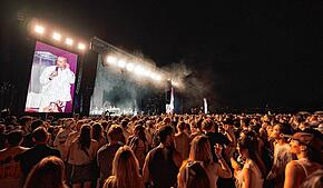 Das Campus-Festival in Konstanz findet 2026 am 29. und 30. Mai im Bodenseestadion Konstanz statt. Die ersten Namen im Line-Up hat der ...