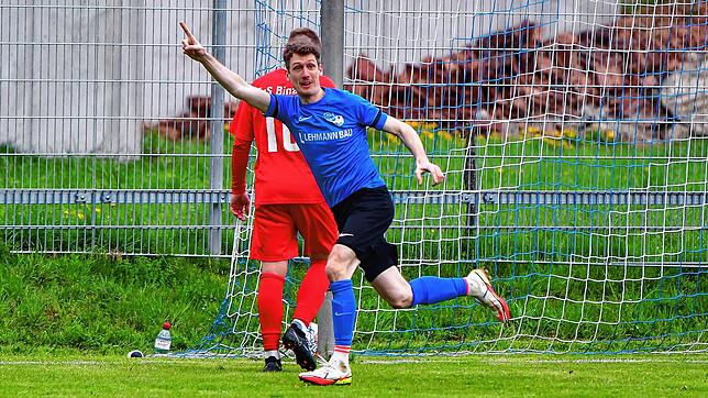 Bild : SG Mettingen/Krenkingen setzt sich mit 2:1 gegen den TuS Binzen durch &ndash; und wir haben Bilder!