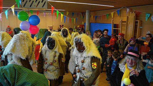 Bild : Kindergarten- und Schülerbefreiung in Hepbach und Leimbach