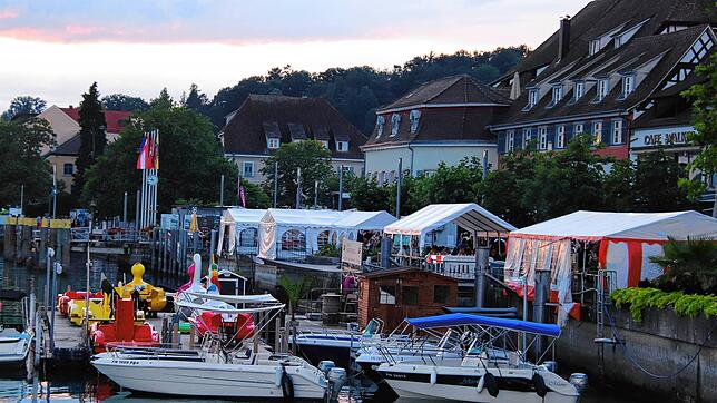 Bild : Alle Bilder vom Promenadenfest Überlingen &ndash; Teil 1