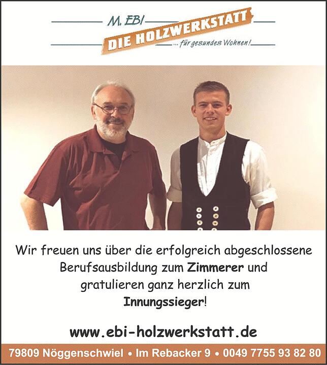 Bild 4: Freisprechungsfeier Kreishandwerkerschaft: 210 Absolventen dürfen sich freuen