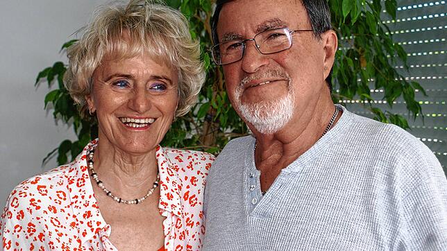 Am heutigen Freitag können Johanna und Hans-Peter Schlageter das Fest der goldenen Hochzeit feiern.