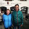 Mandy Neumann und Hubert Böttcher sind zurück. Die beiden waren mit Marcus Samsa auf Bali und haben seinen Ambulanzflug zurück organisiert.
