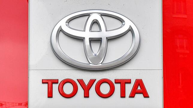 Toyota ist der größte Autohersteller der Welt. Hier gibt es die Top 12.