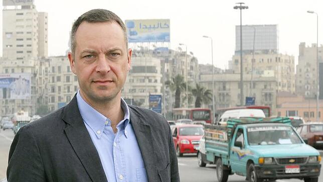 Von Überlingen nach Nahost: ARD-Korrespondent Volker Schwenck.