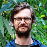 &bdquo;Fassadengrün erfüllt viele wichtige Funktionen&ldquo;, sagt Jarid Zimmermann, Geschäftsführer der BUND-Ortsgruppe Konstanz.