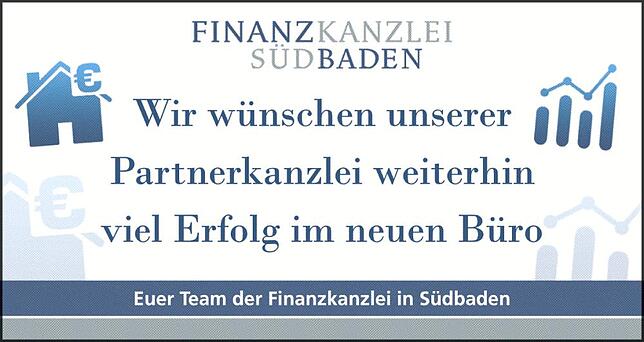 Bild 12: Eröffnung in neuen Räumlichkeiten - Finanzkanzlei am See: Umzug in eine neue Dimension