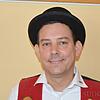 "Zwei Herzen schlagen in meiner Brust, das eine gehört zr Fasnet, das andere zur Musik, beides gehört für mich zusammen und ergibt eine ...