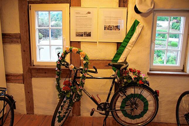 Bild 25: Bilder der Ausstellungseröffnung des Schwarzwaldvereins Stühlingen