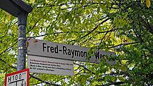 Am Burgberg in Überlingen gibt es eine Fred-Raymond-Straße – zu Ehren des bedeutenden Komponisten der leichten Muse. Foto: Hanspeter Walter