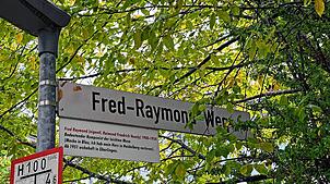 Am Burgberg in Überlingen gibt es eine Fred-Raymond-Straße – zu Ehren des bedeutenden Komponisten der leichten Muse. Foto: Hanspeter Walter