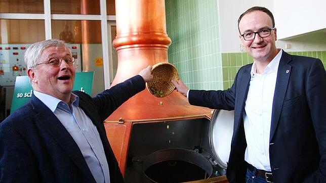 Konstanz: Konstanzer Brauerei Ruppaner mit neuem Produkt | SÜDKURIER
