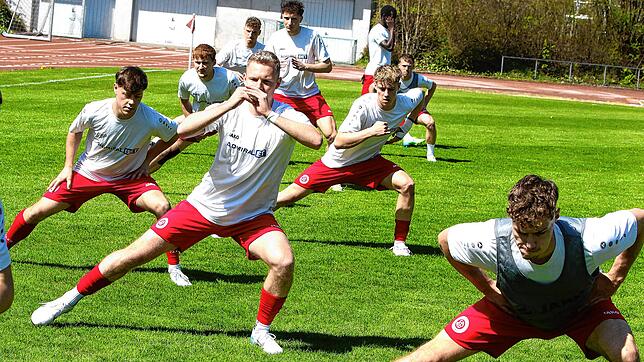 Bild : Vierter Sieg hintereinander für den SC Pfullendorf. Wir waren mit der Kamera dabei!