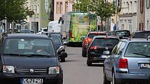 Hüfingen will den Verkehrslärm in der Stadt reduzieren. Auch eine Geschwindigkeitsreduzierung ist im Gespräch.