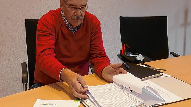 Brigachtals Behindertenbeauftragter Bruno Braun kennt lösungsorientierte Wege, um kompetent Hilfe zu leisten.