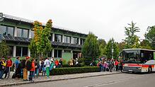 Im September des Jahres 2015 ist in Albbruck die Gemeinschaftsschule eingeführt worden. Thema in der jüngsten Sitzung des Gemeinderates ...