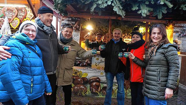 Bild : Bilder von Waldshut im Weihnachtsglanz