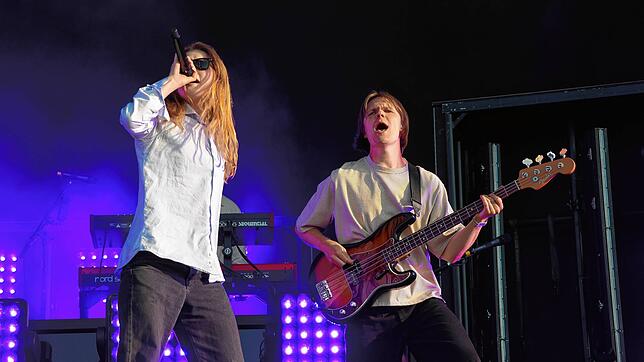 Bild : Girl in Red auf dem Southside Festival 2025 – Die eindrucksvollsten Bilder vom Live-Konzert