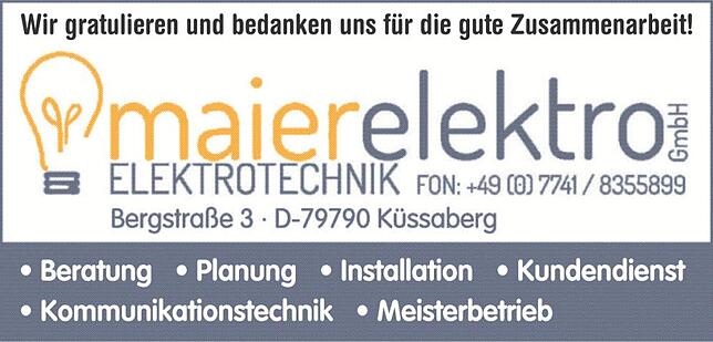 Bild 17: 50 Jahre Gemeinde Küssaberg : Geschichtsträchtige Region