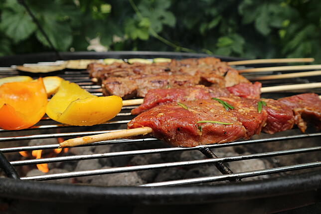Bild 2: Pincho moruno – Das Rezept und Tipps von Kochprofi Peter Veeser