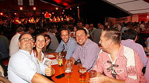 Bild : Die Besten Bilder vom Ehinger Herbstfest