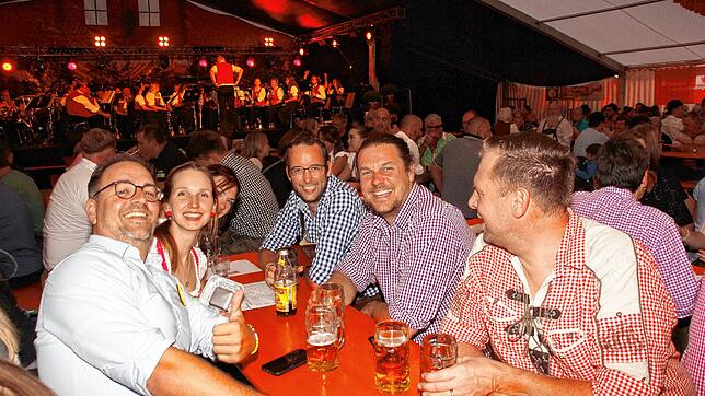 Bild : Die Besten Bilder vom Ehinger Herbstfest