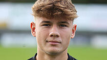Luis Milinovic gelang der Ehrentreffer zum 1:3 des FC 08 Villingen U21 beim SV Linx.