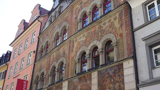 Rathaus Konstanz