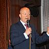 FDP-Landesvorsitzender Wolfgang Theurer nimmt beim politischen Aschermittwoch der Blumberger FDP Stellung zur Wahl von Parteifreund ...