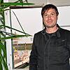 Viele Werke von Bernd Kirschner beschäftigen sich mit dem Thema Wasser. Ob dies mit seiner Zeit an der Meersburger Kunstschule mit Blick ...