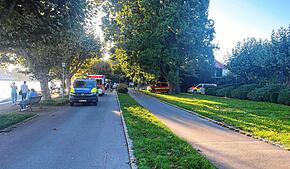 Eine Frau rief am Freitag, 19. September, mit Absicht die Polizei, um ihren Mann am Konstanzer Ufer als vermisst zu melden – obwohl sie ...
