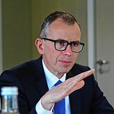 &bdquo;Es gibt schon viele Initiativen, das ist eine schöne Entwicklung.&ldquo; &ndash; Landrat Sven Hinterseh