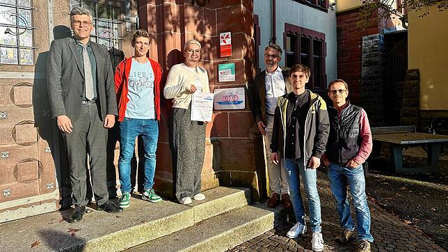 Die Heinrich-Hansjakob-Schule erhält als erste Grundschule im Landkreis Waldshut die Auszeichnung zur Fahrradfreundlichen Schule. ...