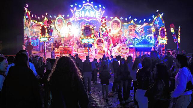 Bild : Hier gibt&lsquo;s die Bilder von der Hilzinger Kirchweih vom Samstag