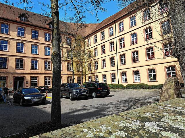 Wie voll wird die Karl-Brachat-Realschule in Villingen? Nach der Wiedereinführung der verbindlichen Gymnasialempfehlung wird dies im ...