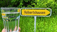 Es dauert nicht mehr lange, dann können die Volkertshausener wieder Wasser aus dem eigenen Tiefbrunnen trinken.