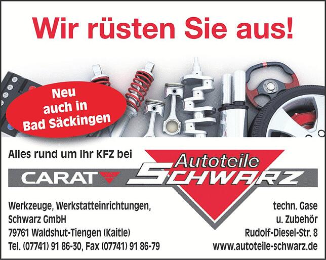 Bild 3: 40. Auto Cross Albbruck- Schachen: Spannende Rennen