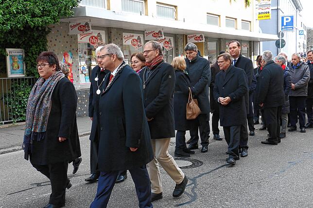 Bild 13: Die schönsten Bilder zum Fridolinsfest in Bad Säckingen