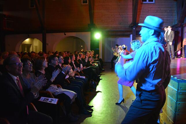 Bild 37: Eindrücke zur Musical-Show der 12. Benefiz-Gala der Police Dance Company NRW